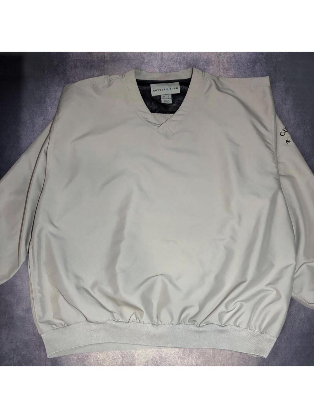 Rare Vintage Cutter & Buck windbreaker